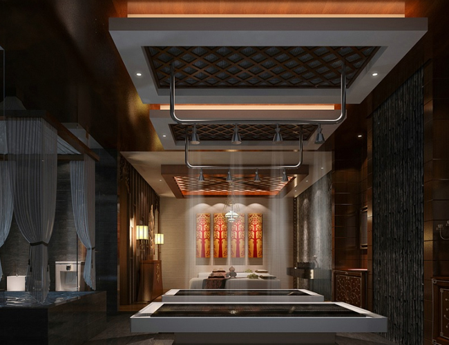 泉州SPA会所：差旅疲劳的快速恢复